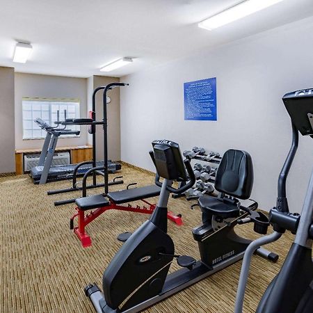Microtel Inn & Suites By Wyndham Johnstown Екстериор снимка