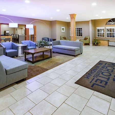 Microtel Inn & Suites By Wyndham Johnstown Екстериор снимка