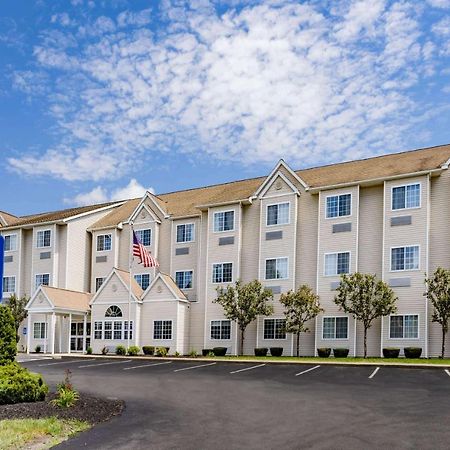 Microtel Inn & Suites By Wyndham Johnstown Екстериор снимка