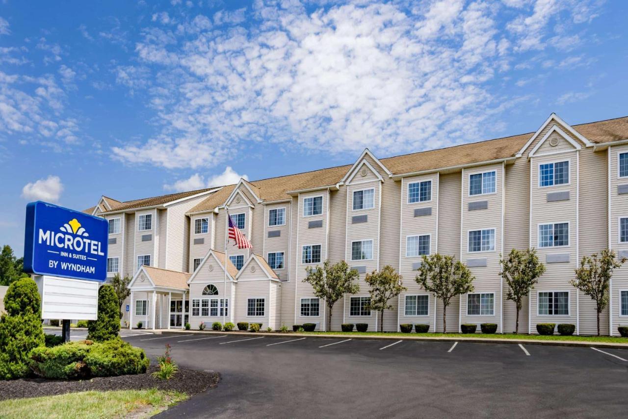 Microtel Inn & Suites By Wyndham Johnstown Екстериор снимка